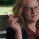 Illustration for article titled Elisabeth Moss drinks and devours as Shirley Jackson in this vicious trailer for iShirley/i